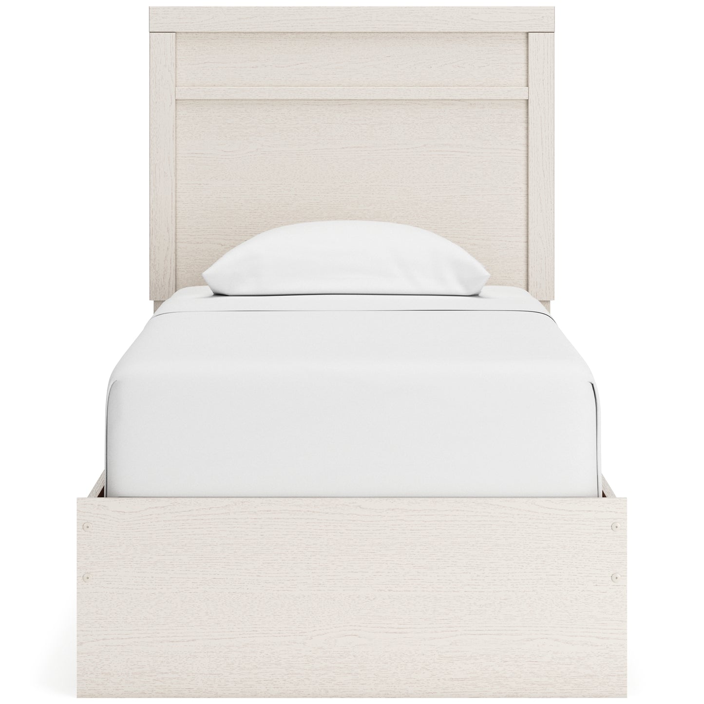 Stelsie Panel Bed