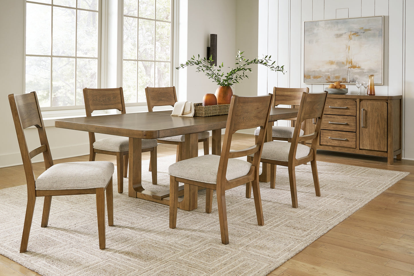 Cabalynn Dining UPH Side Chair (2/CN)