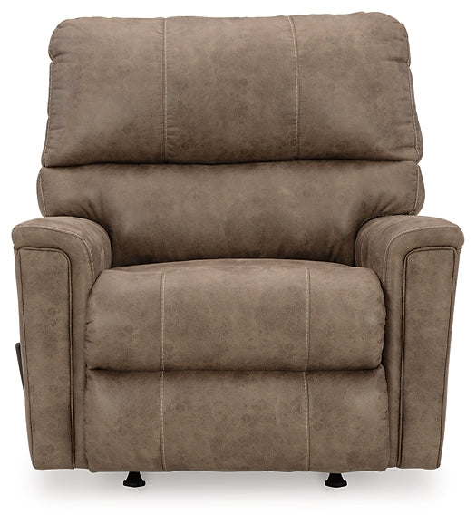 Sofa, Loveseat and Recliner