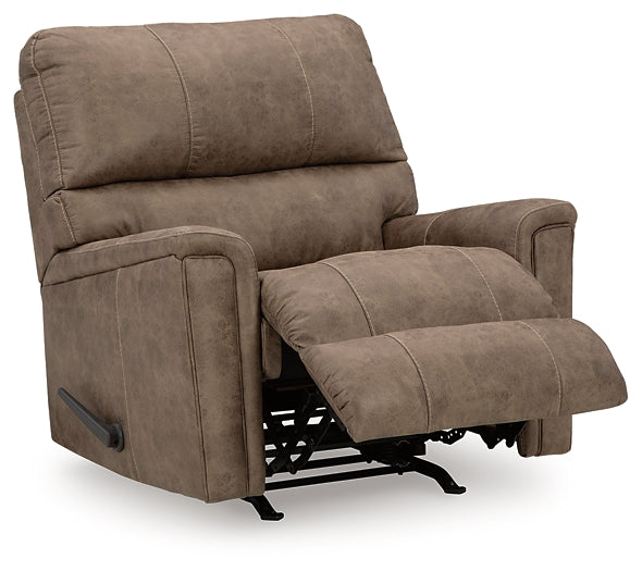 Sofa, Loveseat and Recliner