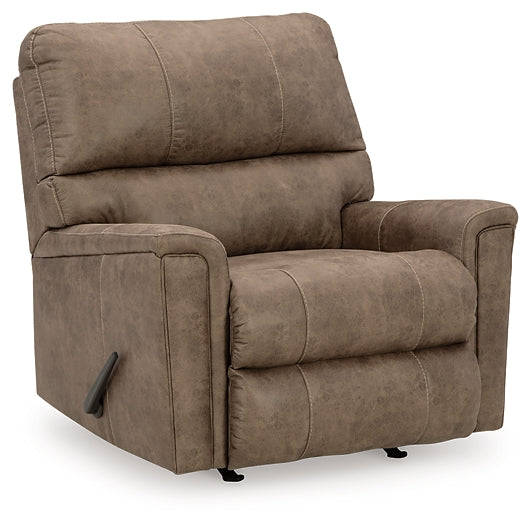 Sofa, Loveseat and Recliner