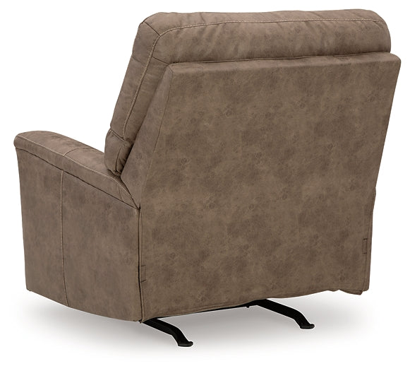 Sofa, Loveseat and Recliner