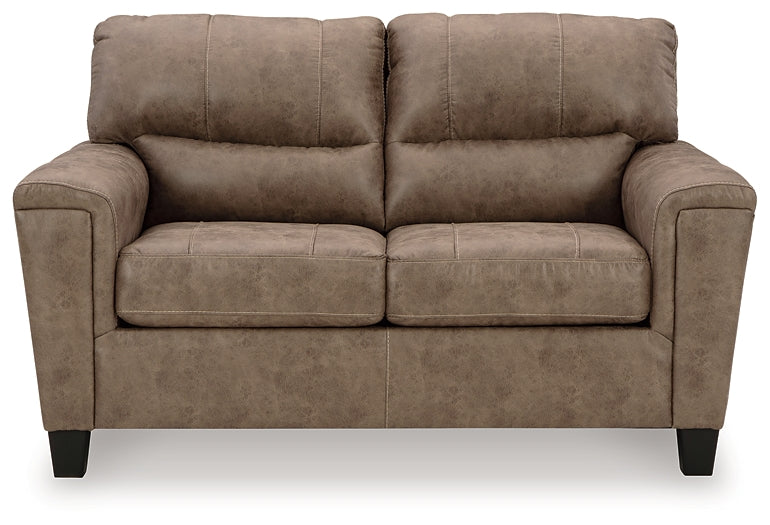 Sofa, Loveseat and Recliner