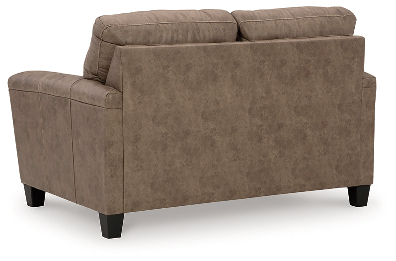 Sofa, Loveseat and Recliner