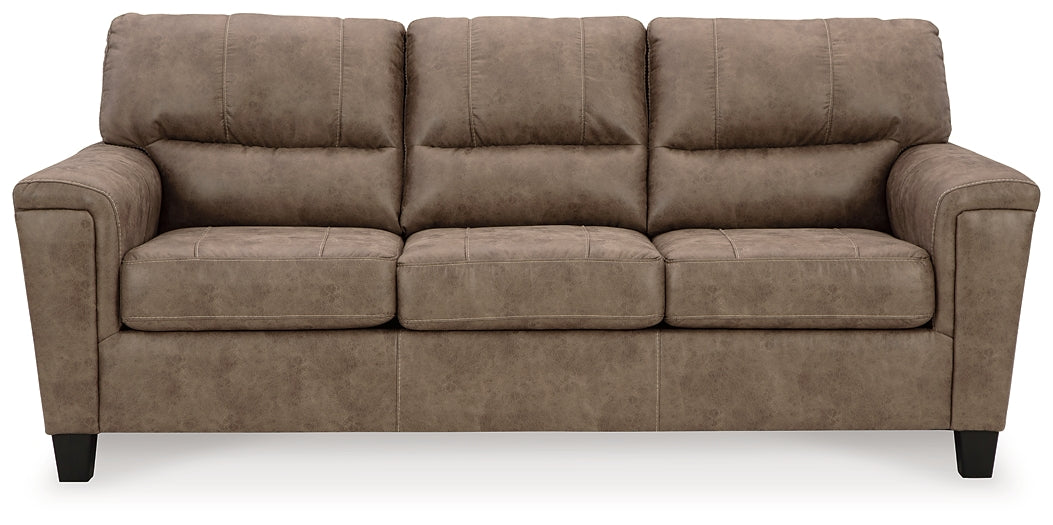 Sofa, Loveseat and Recliner
