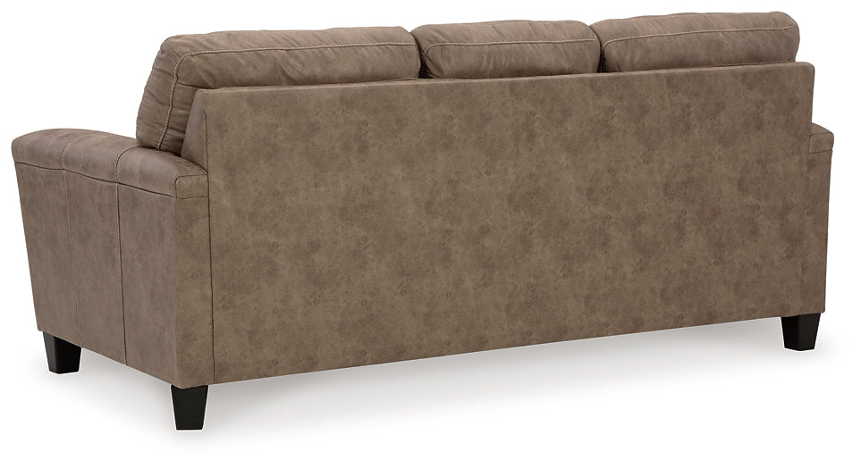 Sofa, Loveseat and Recliner