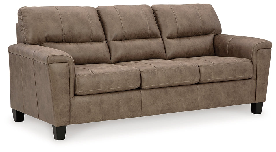 Sofa, Loveseat and Recliner