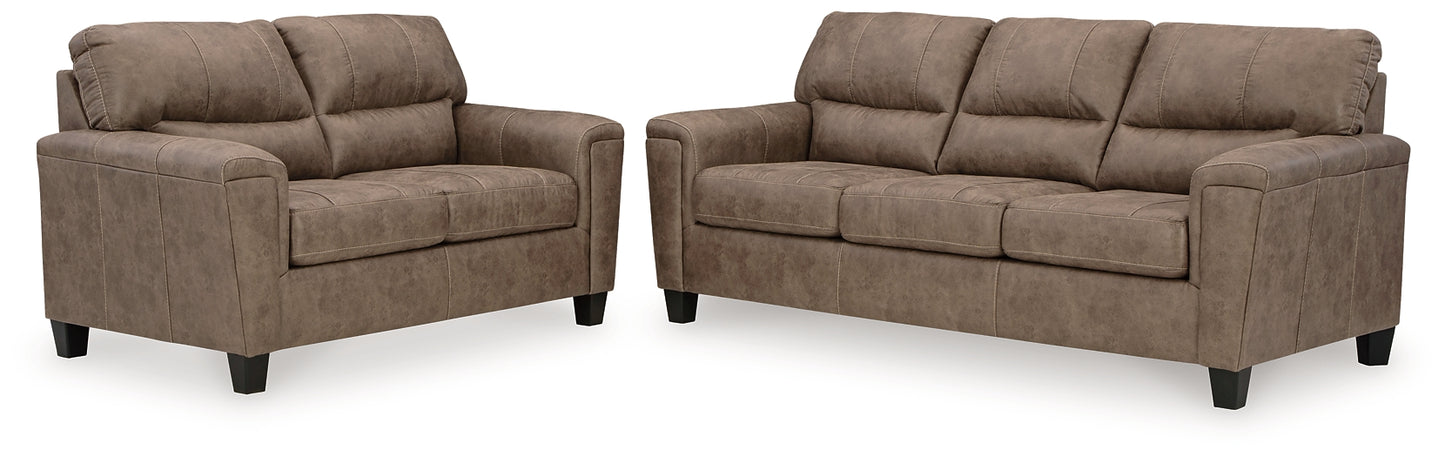 Sofa, Loveseat and Recliner