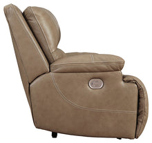 Load image into Gallery viewer, Ricmen Wide Seat Power Recliner
