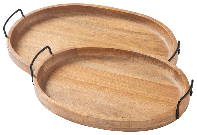 Jocelyne Tray Set (2/CN)