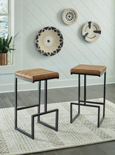 Load image into Gallery viewer, Strumford Tall UPH Barstool (2/CN)
