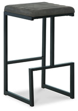 Load image into Gallery viewer, Strumford Tall UPH Barstool (2/CN)
