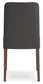 Lyncott Dining UPH Side Chair (2/CN)