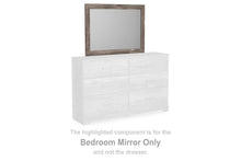 Load image into Gallery viewer, Ralinksi Bedroom Mirror
