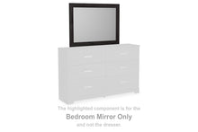 Load image into Gallery viewer, Belachime Bedroom Mirror
