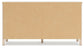 Cadmori Six Drawer Dresser