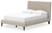 Load image into Gallery viewer, Cielden  Uph Bed W/Roll Slats
