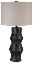 Load image into Gallery viewer, Kerbert Terracotta Table Lamp (1/CN)
