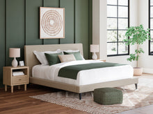 Load image into Gallery viewer, Cielden Cal King UPH Bed w/Roll Slats
