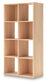 Piperton Eight Cube Organizer