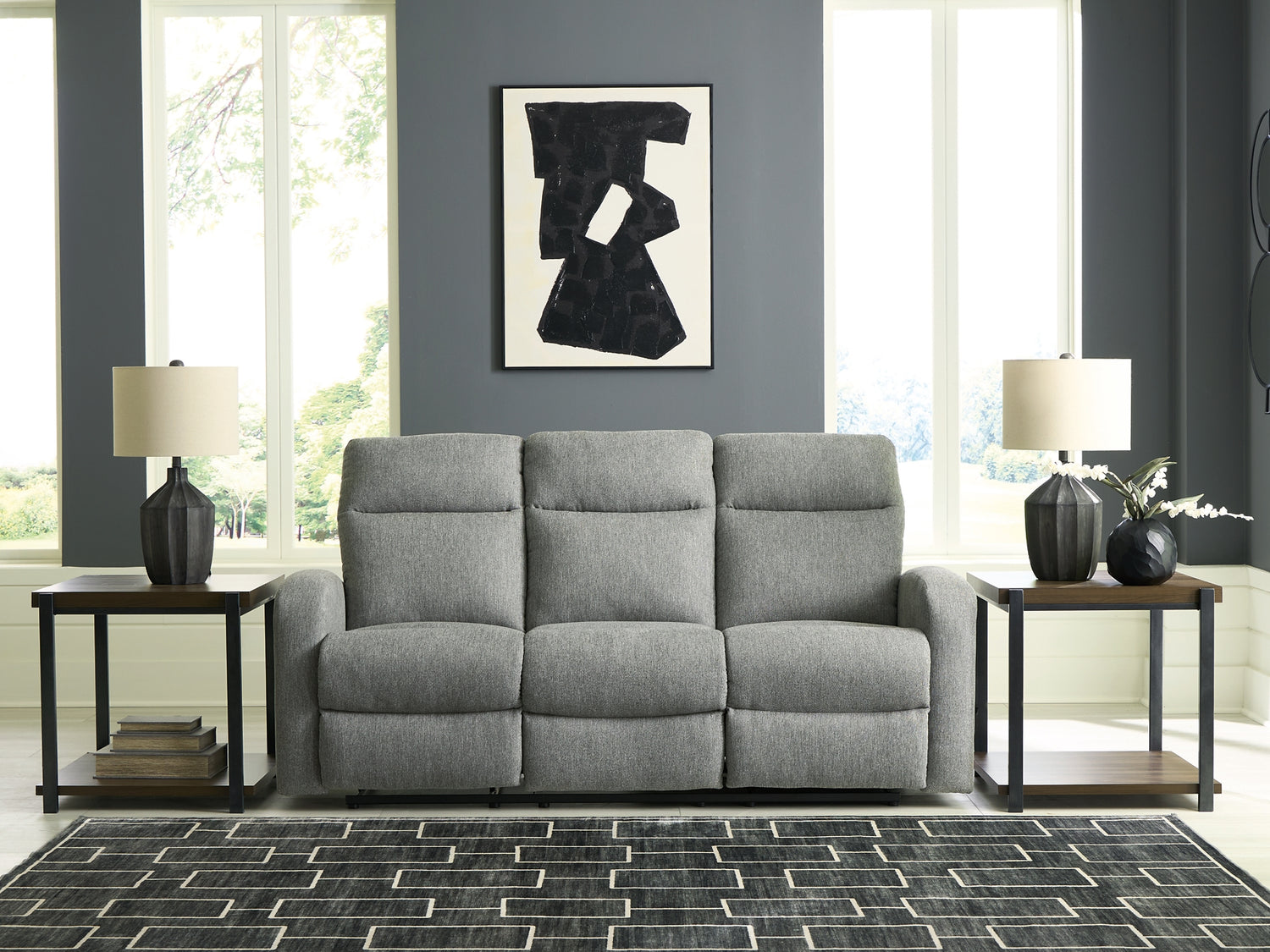 Living Room > Reclining Furniture > Reclining Sofas
