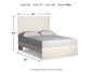 Stelsie  Panel Bed