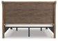 Feddinger King Storage Sleigh Bed
