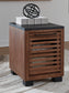 Kallari Chair Side End Table