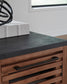 Kallari Chair Side End Table