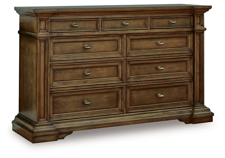 Frantanna Dresser