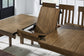 Urbinforte Dining Table and 4 Chairs