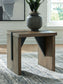 Kandinew Square End Table