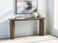 Dontayne Sofa Table
