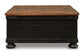 Valebeck Lift Top Cocktail Table