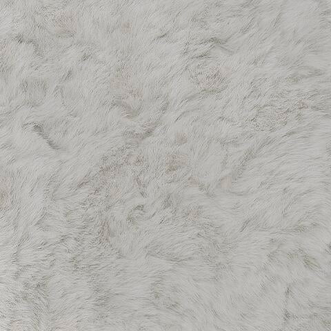 Cuddle Plush Oversized Accent Ottoman