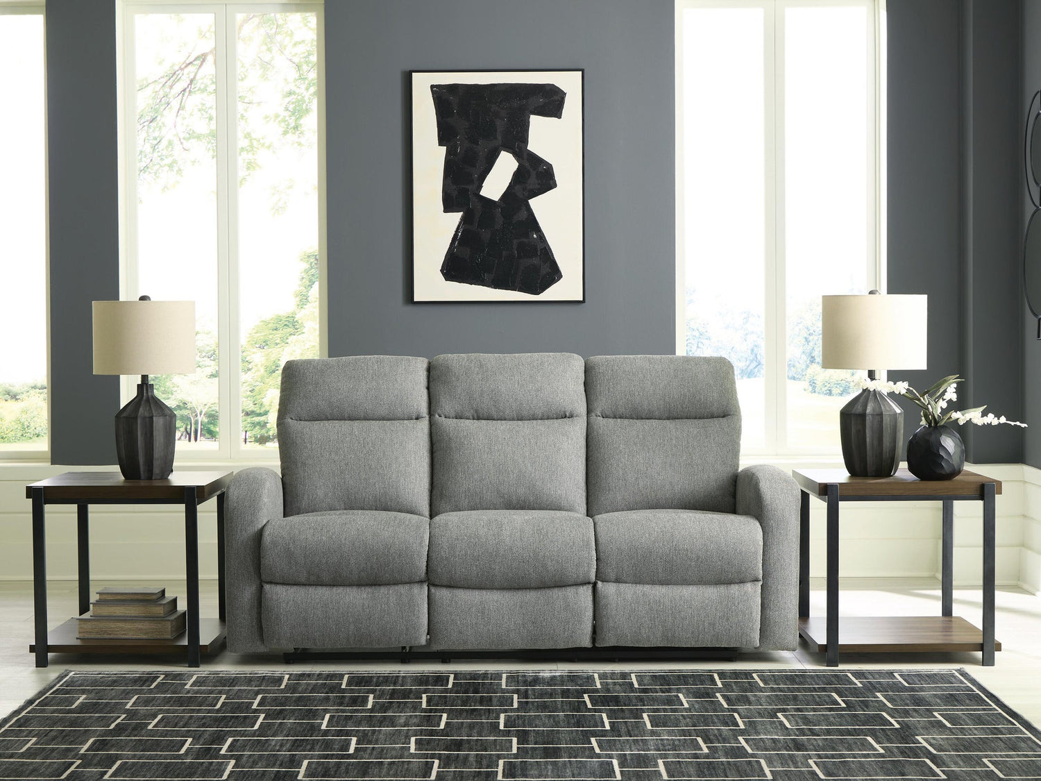 Living Room > Reclining Furniture > Reclining Sofas