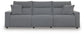 Modmax II 3-Piece Power Reclining Sectional