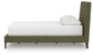 Chirason Full UPH Bed w/Roll Slats