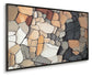 Patteworth Wall Art