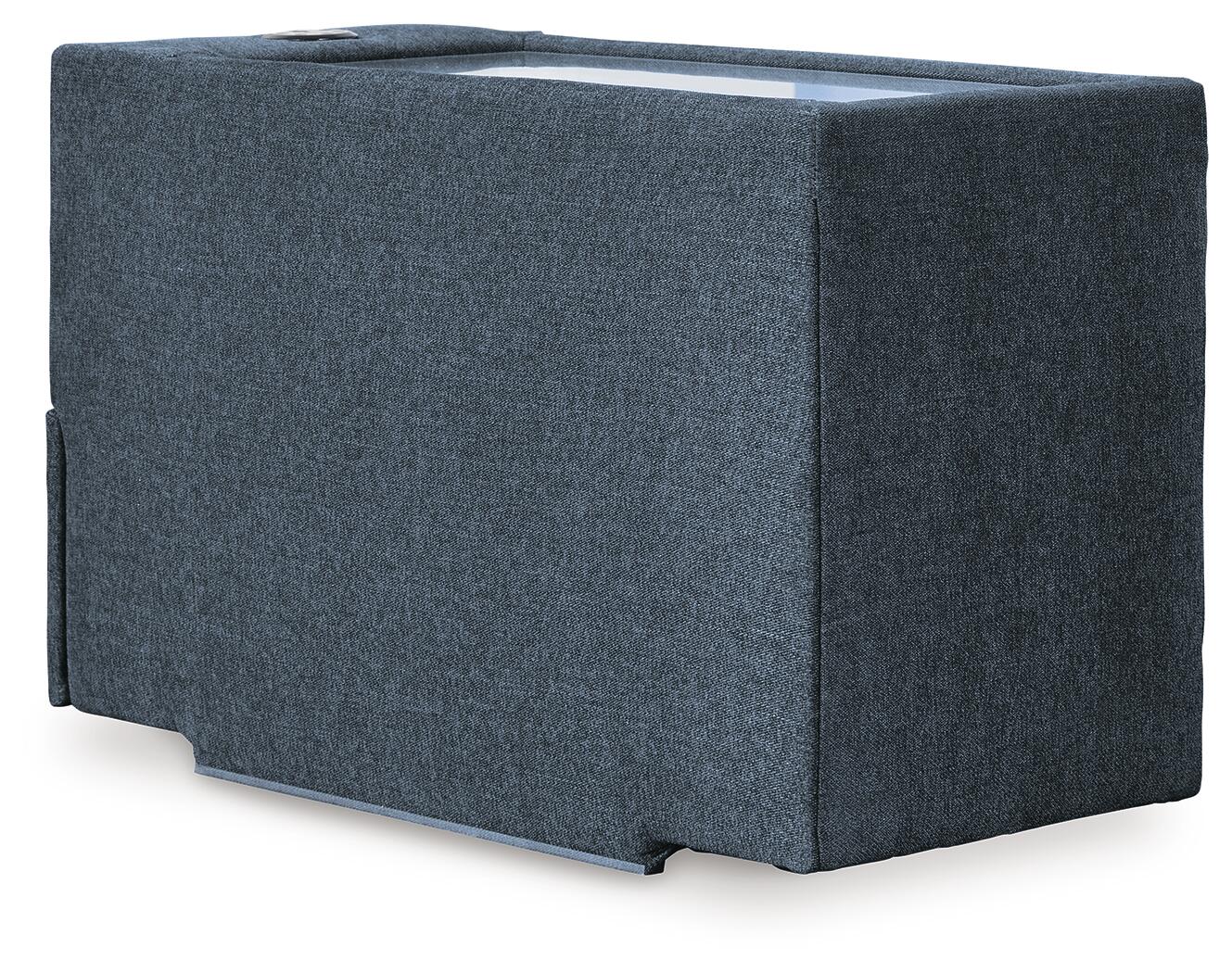 Modmax 7-Piece Sectional with Audio Console