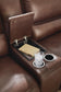 DeepWakes 3-Piece Power Reclining Sectional with Chaise