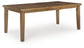 Urbinforte Dining Room Butterfly EXT TBL