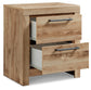 Hyanna Queen Panel Headboard, Dresser, Mirror and Nightstand