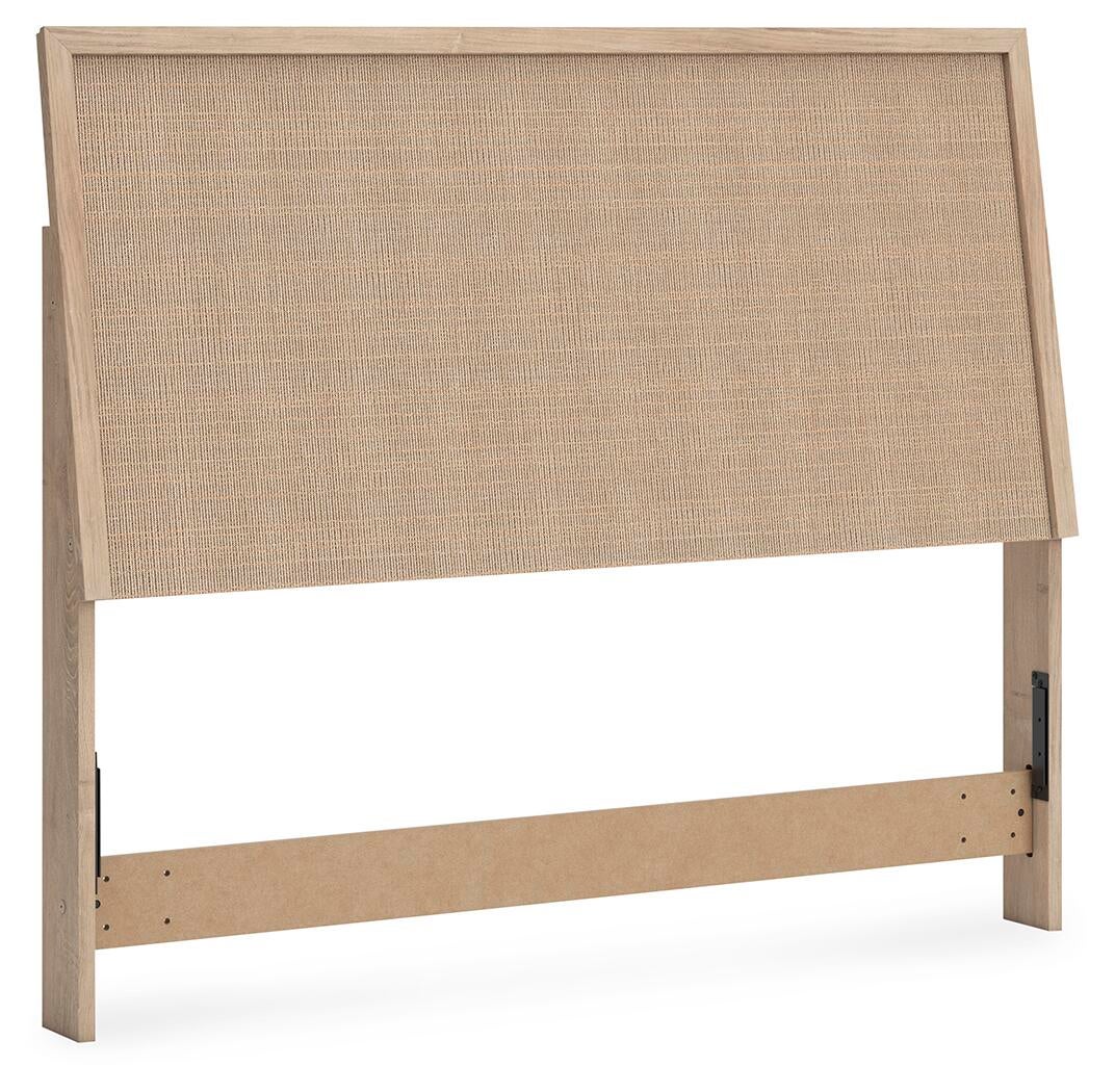 Cielden Queen Panel Headboard, Dresser, Mirror, Chest and Nightstand