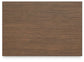 Landocken Twin Panel Bed, Dresser, Mirror, Chest and Nightstand