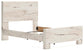 Lawroy Full Panel Bed, Dresser, Mirror, Chest and Nightstand