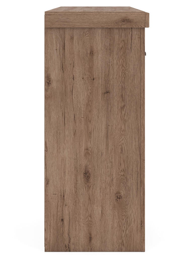 Garistyn LG TV Stand w/Fireplace Option