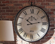 Load image into Gallery viewer, Augustina Wall Clock
