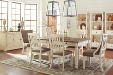 Load image into Gallery viewer, Bolanburg Dining UPH Side Chair (2/CN)
