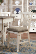 Load image into Gallery viewer, Bolanburg Upholstered Barstool (2/CN)

